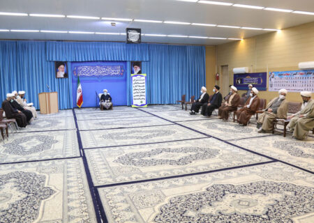 دفاع مقدس اوج نمایش غیرت دینی مردم ایران بود