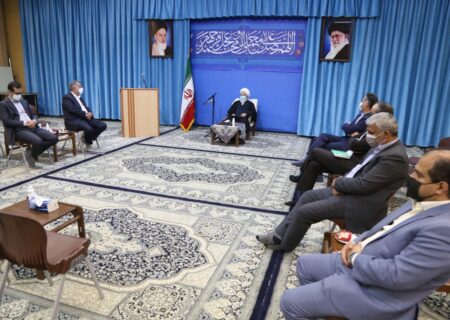 تحقق شعار سال نیازمند تحول در سیستم آموزشی است