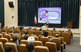 جلسه تفسیر قران آیت الله ناصری 18 تیرماه 1401