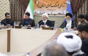 شورای فرهنگ عمومی استان