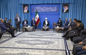 جلسه شورای آموزش و پرورش استان یزد با حضور وزیر