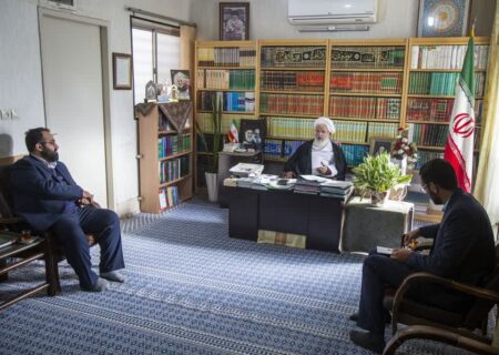 آیت الله ناصری: گام دوم انقلاب نباید به کلمات محدود شود