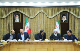 جلسه بررسی و جمع بندی موضوعات و طرح های دومین سفر استانی دولت به یزد