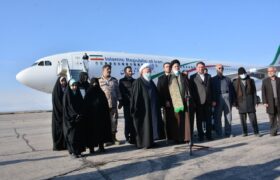 دومین سفر رئیس جمهور به استان یزد