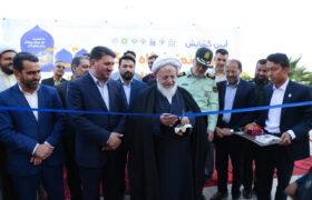 افتتاح نهمین نمایشگاه قرآن و عترت در استان یزد