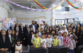 مراسم طرح ملی مسجد، کانون نشاط