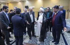 دیدار وزیر کشور با نماینده ولی فقیه در استان و امام جمعه یزد