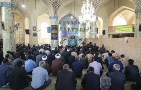 سفر نماینده ولی فقیه در استان به شهر هرات