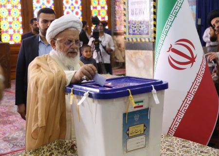 قدردانی از مردم استان بابت حضور باشکوه در انتخابات