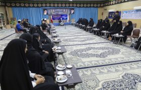 گردهمایی آمران به معروف و ناهیان از منکر استان یزد