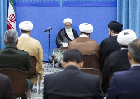 همه در برابر امر به معروف و نهی از منکر مسئول هستیم