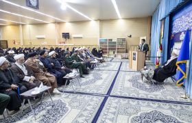 دیدار فعالین بسیج طلاب و دانشجویی با نماینده ولی فقیه در استان و امام جمعه یزد