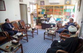 هم اندیشی پیرامون مسائل فرهنگی استان با حضور مسئولین استانداری، دادگستری و امر به معروف