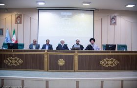 جلسه شورای همکاری حوزه های علمیه و آموزش و پرورش با حضور ائمه جمعه استان