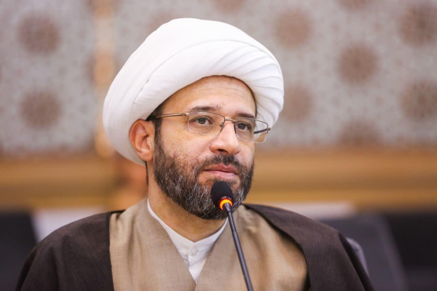 صوت سخنرانی حجت الاسلام سعیدی آریا شهادت امام کاظم(ع)