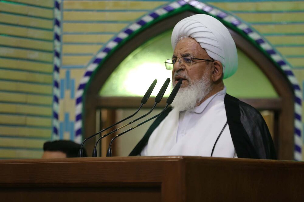 مشروح خطبه های نماز جمعه یزد 5 بهمن ۱۴۰۳