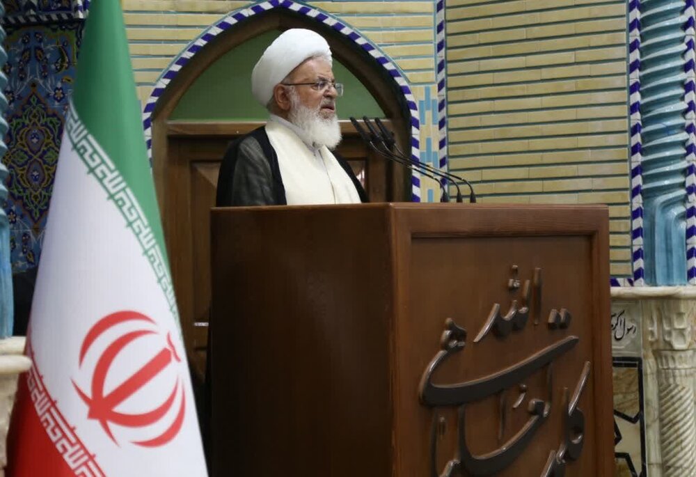 مشروح خطبه های نماز جمعه یزد 22 فروردین 1404