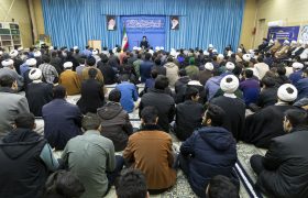 اختتامیه جشنواره علامه حلّی با حضور نمایندگان ولی فقیه در استان های اردبیل و یزد