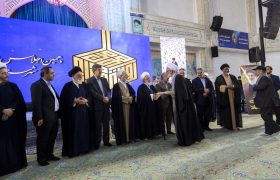 دهمین اجلاس استانی نماز/شهرستان میبد