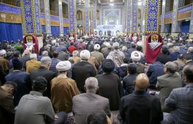 مراسم بزرگداشت شهید سید حسن نصرالله