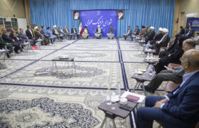 جلسه شورای فرهنگ عمومی استان یزد