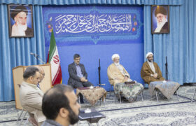 دیدار مدیر حوزه های علمیه خواهران کشور با نماینده ولی فقیه در استان یزد