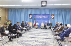 جلسه ستاد امر به معروف استان