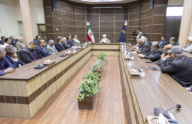 جلسه تفسیر قرآن کریم آیت الله ناصری