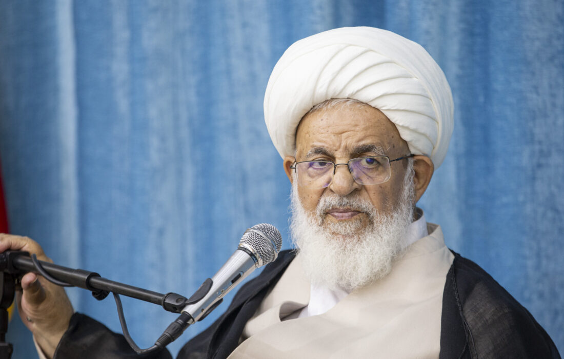 مشروح خطبه های نماز جمعه یزد 23 خرداد 1404