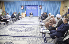 برگزاری نشست ستاد هماهنگی غدیر