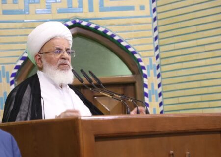مشروح خطبه های نماز جمعه یزد 2 خرداد 1403