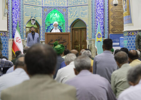 خطبه های نماز عید قربان 16خرداد 1404