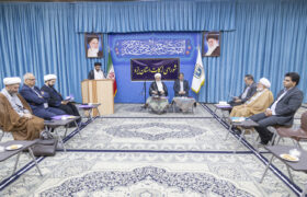 برگزاری شورای زکات استان یزد به ریاست آیت الله ناصری