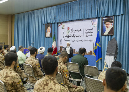 سربازی، توفیق الهی برای خدمت به نظام اسلامی و مردم ایران است