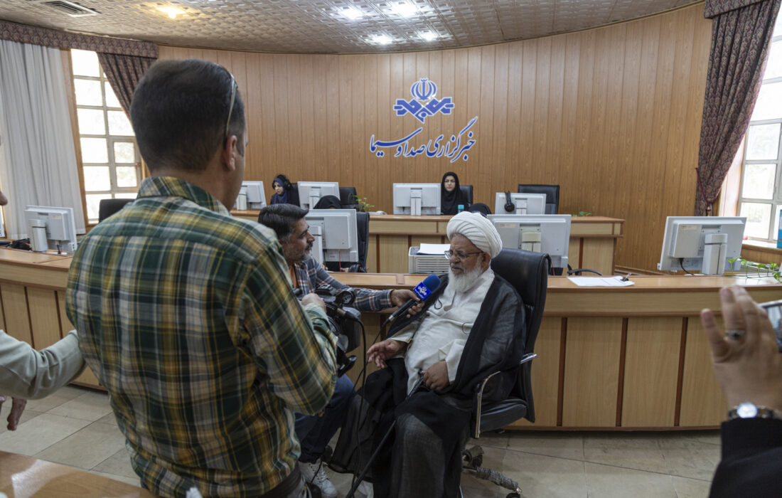 قدردانی امام جمعه یزد از اطلاعرسانی رسانه ملی