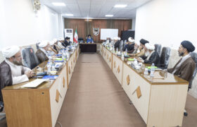 گردهمائی ائمه جمعه استان