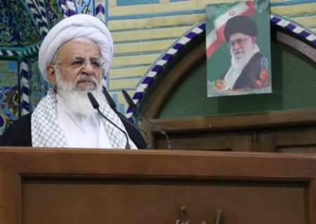 مشروح خطبه های نماز جمعه یزد 6 تیر ۱۴۰۴
