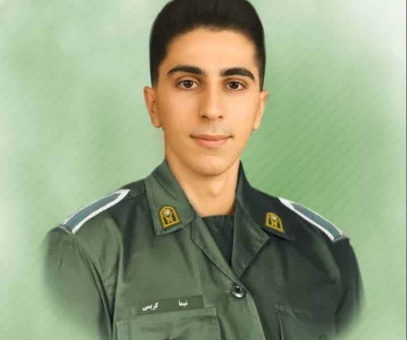 پیام امام جمعه یزد به مناسبت شهادت سرباز یزدی حادثه تروریستی دادستانی زاهدان