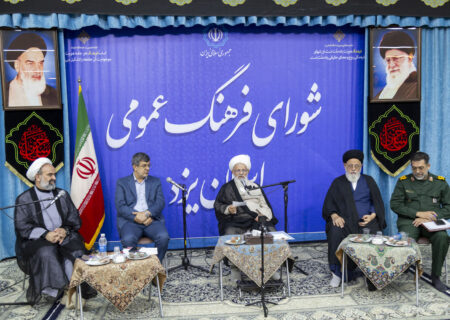 تأکید امام جمعه یزد بر اهمیت مسائل دینی و اخلاقی در ورزش استان