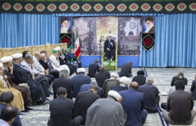 دومین روز مراسم عزاداری ایام آخر ماه صفر