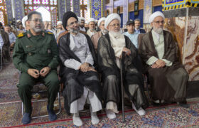 همایش بزرگ ارکان مساجد یزد