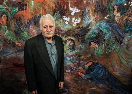 پیام تسلیت آیت الله ناصری در پی درگذشت استاد فرشچیان