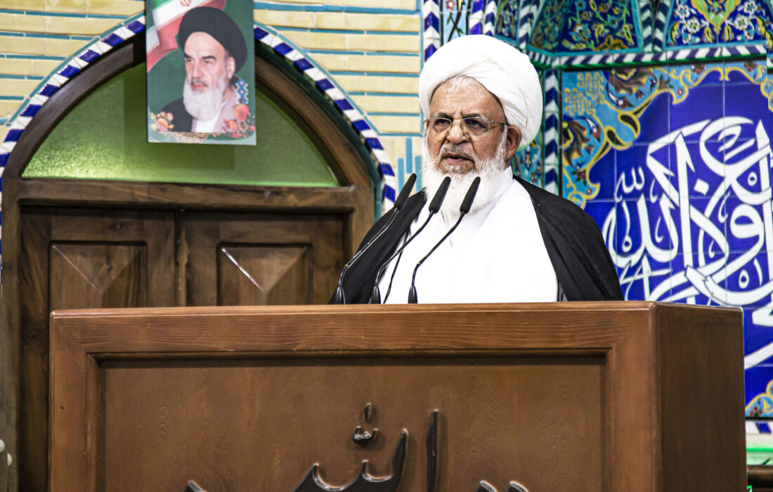 مشروح خطبه های نماز جمعه یزد ۲8 شهریور ۱۴۰۴