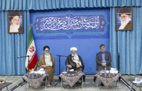 دیدار وزیر اطلاعات با نماینده ولی فقیه در استان یزد