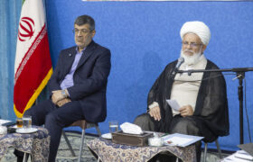 جلسه شورای اقامه نماز استان یزد