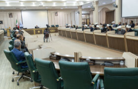 جلسه تفسیر قرآن کریم به میزبانی دانشگاه علوم پزشکی