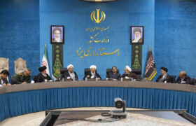 جلسه شورای هماهنگی کانون های مساجد استان