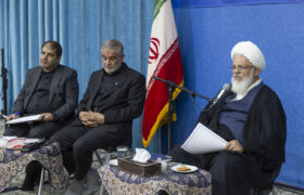 جلسه ستاد امر به معروف استان یزد