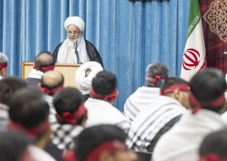 پیشرفت‌های کشور مرهون تفکر بسیجی است