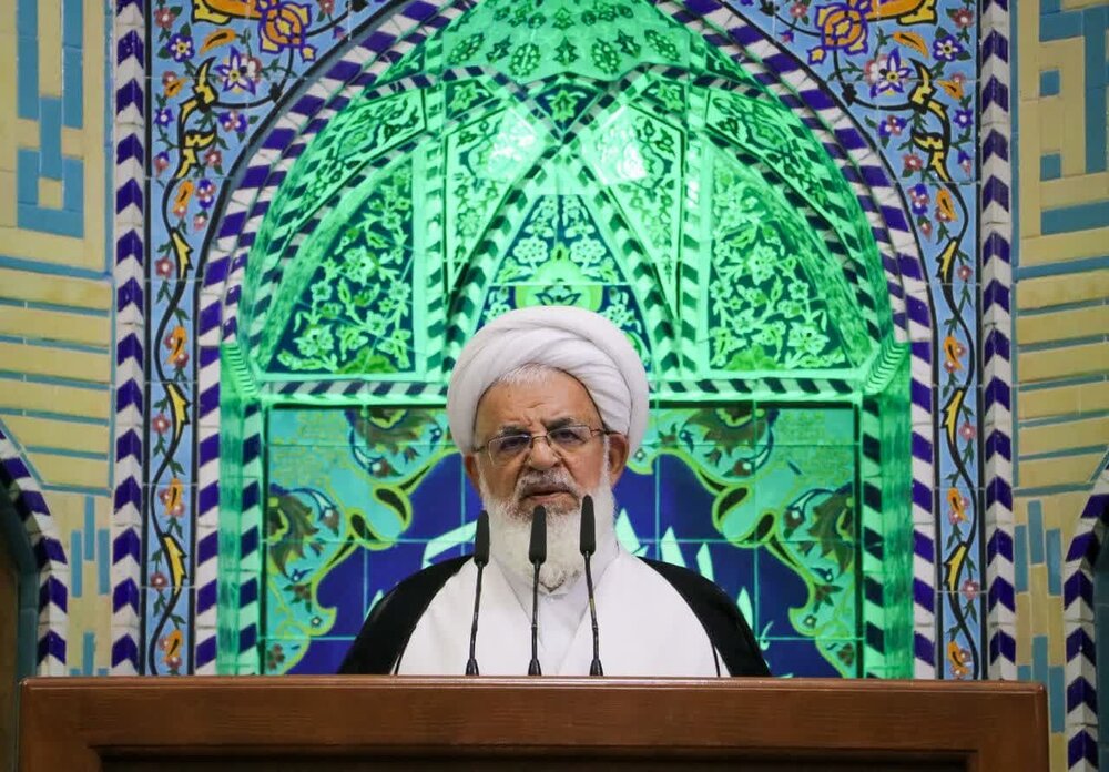 مشروح خطبه های نماز جمعه یزد 21 آذر ۱۴۰۴